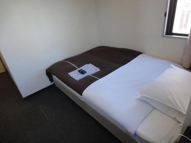 Hiroshima Ekimae Green Hotel חדר תמונה