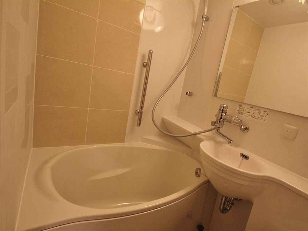 Hiroshima Ekimae Green Hotel מראה חיצוני תמונה