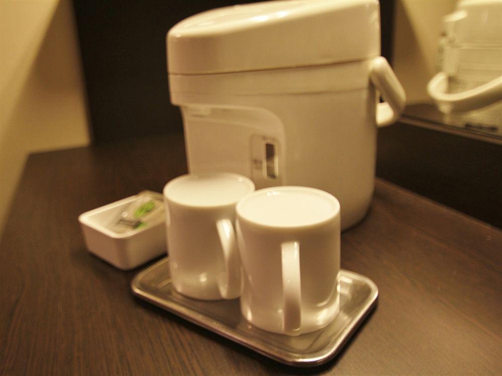 Hiroshima Ekimae Green Hotel מראה חיצוני תמונה