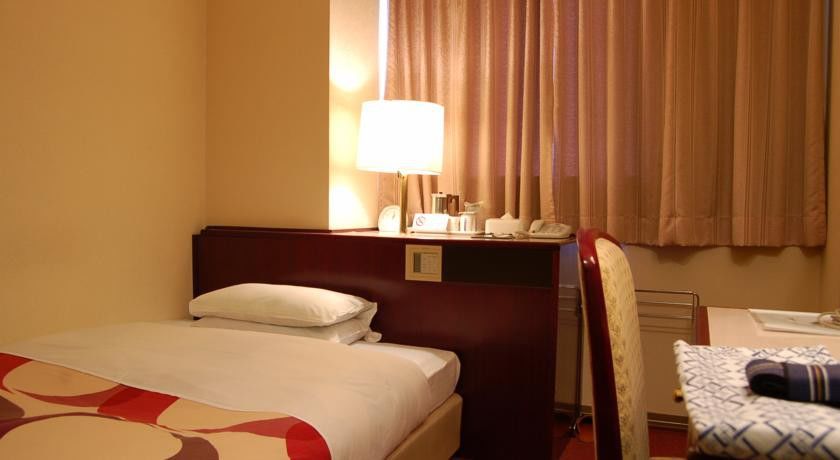 Hiroshima Ekimae Green Hotel מראה חיצוני תמונה