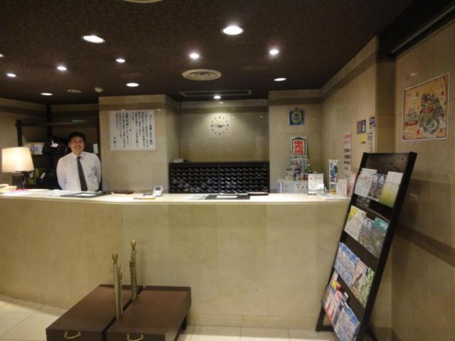 Hiroshima Ekimae Green Hotel מראה חיצוני תמונה