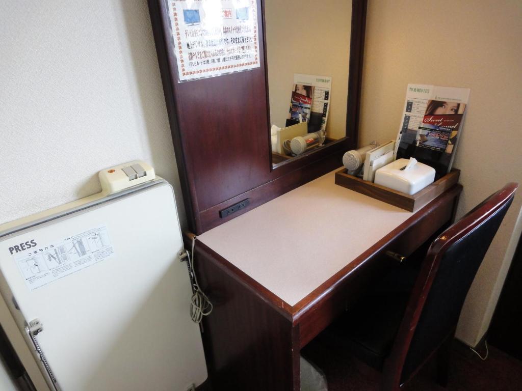 Hiroshima Ekimae Green Hotel מראה חיצוני תמונה