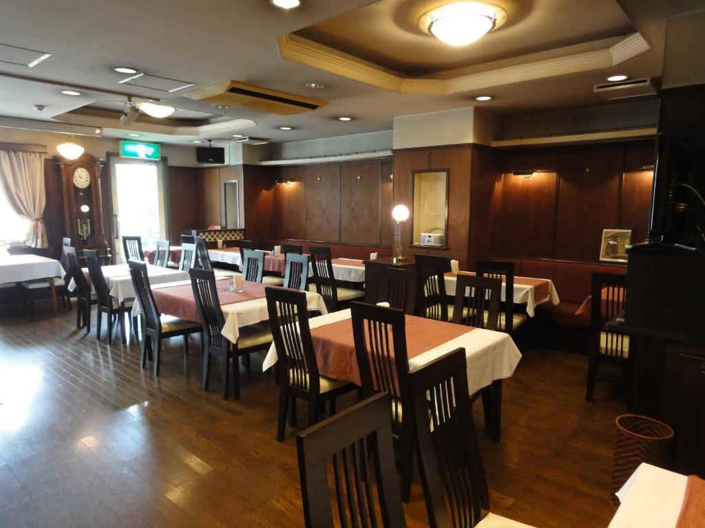 Hiroshima Ekimae Green Hotel מראה חיצוני תמונה