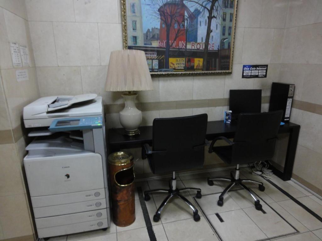 Hiroshima Ekimae Green Hotel מראה חיצוני תמונה