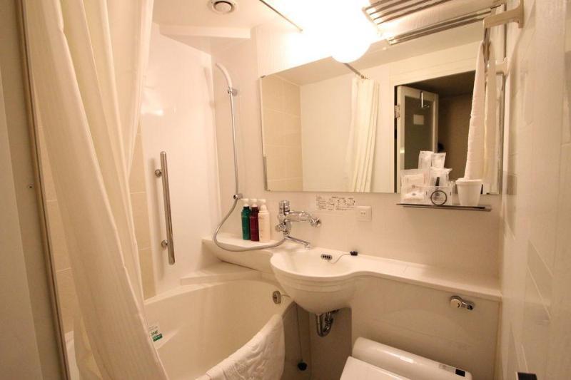 Hiroshima Ekimae Green Hotel מראה חיצוני תמונה