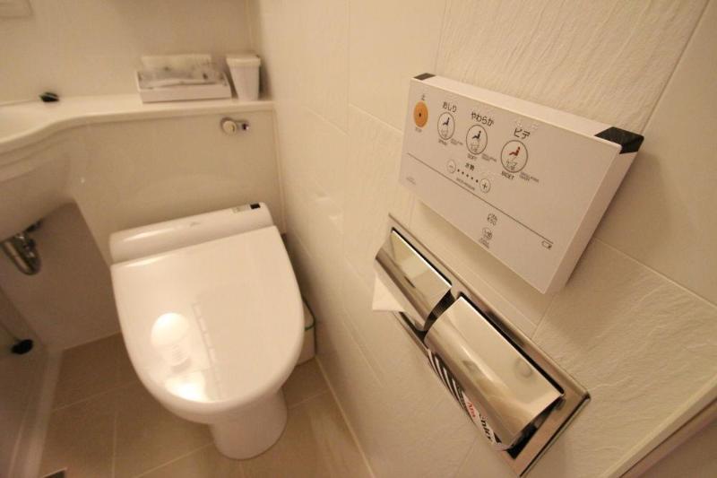 Hiroshima Ekimae Green Hotel מראה חיצוני תמונה