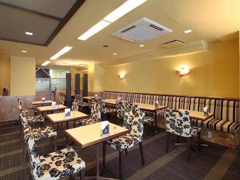 Hiroshima Ekimae Green Hotel מראה חיצוני תמונה