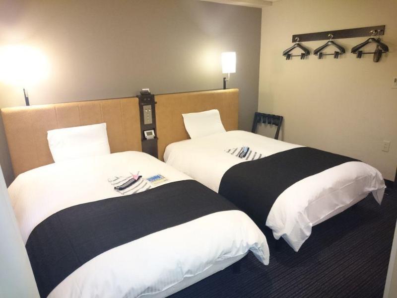 Hiroshima Ekimae Green Hotel מראה חיצוני תמונה